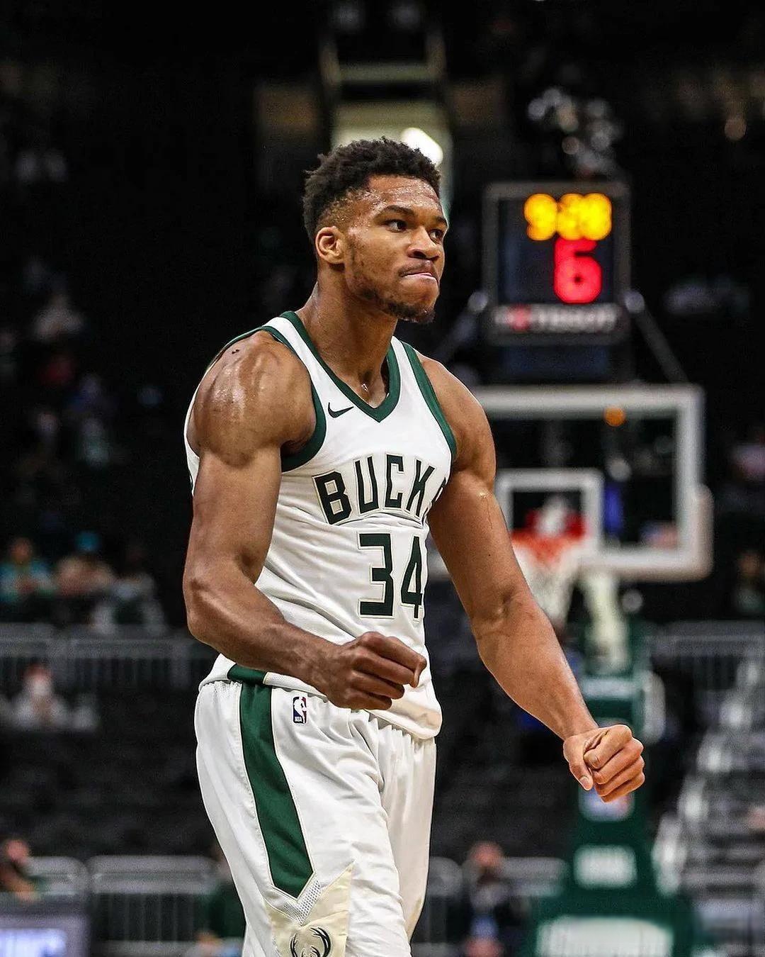 让字母哥的 让字母哥的